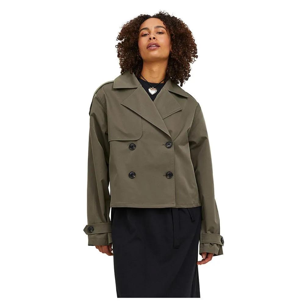 Jack & Jones Trench Coat Carlie Short JJXX