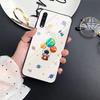 Чехол с луной астронавта для Samsung Galaxy A52 A71 A72 A73 A53, чехол из закаленного стекла для Samsung A13 5g A03 A22 A21s A03 Core A42 A70