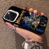 Чехол для телефона рок-группы Megadeth для iPhone 17 Air 16 15 14 13 12 11 Pro Max Цветная твердая крышка