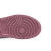 Air Jordan 1 Mid PreSchool 'Valentine's Day 2023' (Unisex) Coral Chalk / Desert Berry / White Kids' Basketball Shoes DQ8424 616