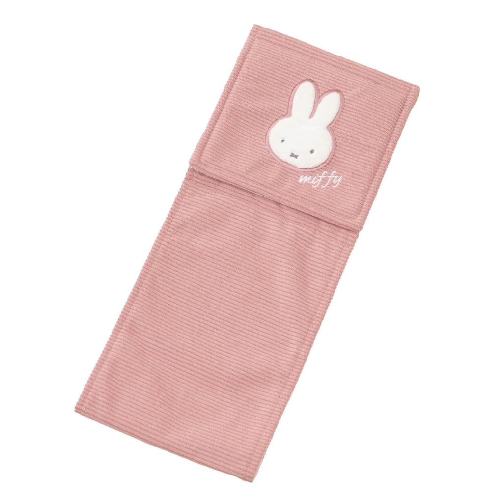 Senko Miffy Prima Miffy Paper Holder Character Animal 72660 Toiletries, Cover, Pink, Design,