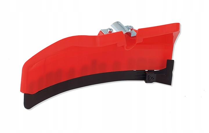 About the Guard for the Petrol Brushcutter Head and Blade + Replacement Blade