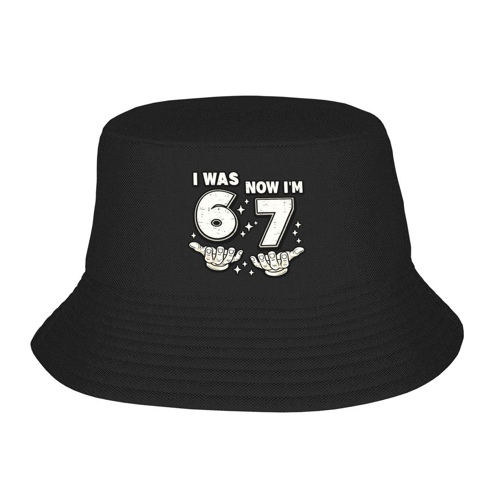 67 Funny 67 Christmas Meme Bucket Hat WoUnisex Unisex Fashion Summer Outdoor Sun  FisherUnisex Cap