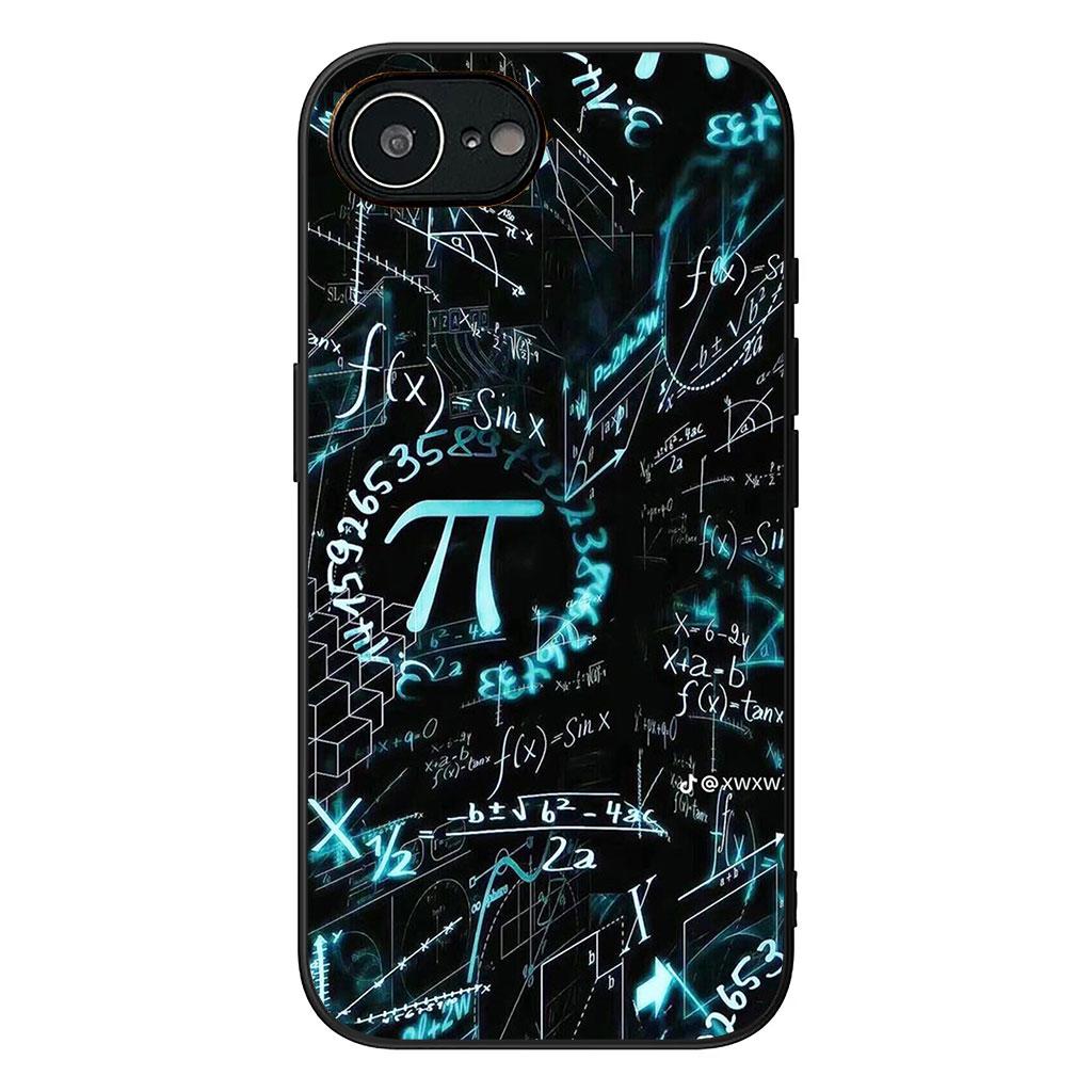 Science Chemical Maths Equation Formula Phone Cover Case for Huawei P30 P20 P10 Mate 10 20 Pro Lite Y9A Y8S P Smart Y7 Y9 Prime