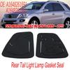 Для Mercedes Benz ML W164 2005 2006 2007-2011 пара автомобильных задних стоп-сигналов, лампа, прокладка, уплотнительные прокладки A1648261691 A1648261591