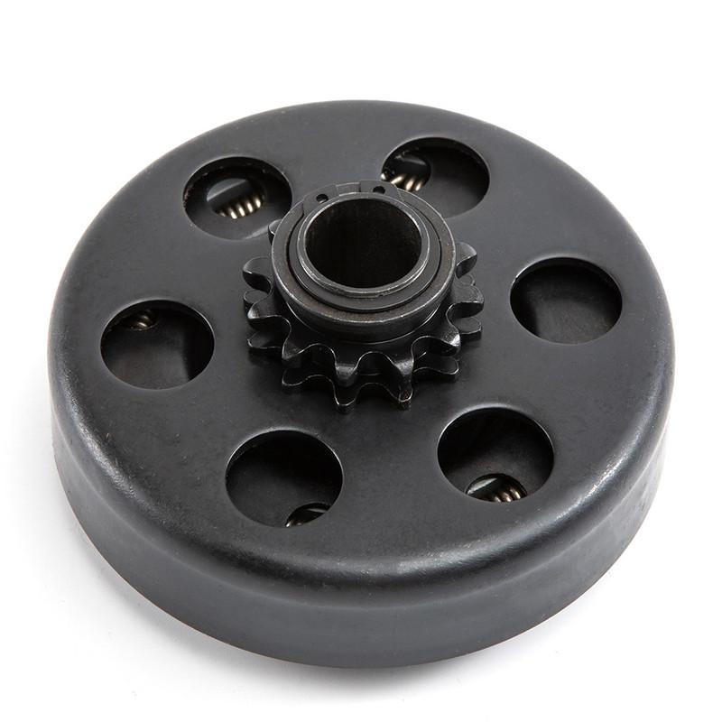 19mm Automatic Centrifugal Clutch Drive Sprocket 428 3/4'' 12 Tooth Fits For GX160cc GX200cc Engine Fit for Go Kart