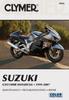 Книга Suzuki GSX1300R Hayabusa 99-07