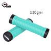ODI VANS Mountain Bike Grips With Dual Lock-on Rings Anti-Slip Downhill Trail BMX Handlebar Grip Set
