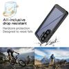 IP68 Waterproof Case for Samsung Galaxy S26 S25 S24 S23 S22 Ultra Plus Fully Sealed Aluminum Swimming PC TPU Phone Luxury Cover