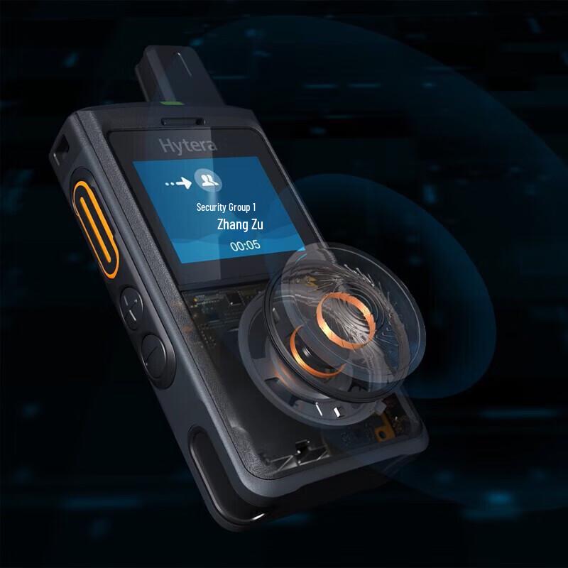 Hytera PNC360 Nationwide PoC Radio (CN version)