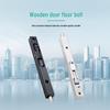 Задвижка двойная накладная Jing Long Dun