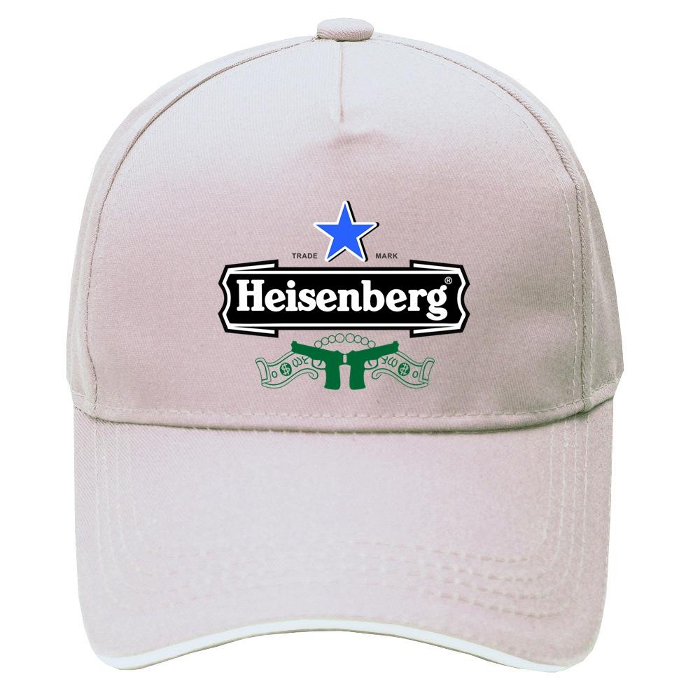 Уолтер Уайт, повседневная кепка «Во все тяжкие», 3D шляпа, унисекс, кепка Гейзенберга, бейсбольная мужская кепка, женская кепка в стиле хип-хоп, шляпа Swag Hat