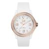 Авторизованный дистрибьютор Ice Watch Ladies 017232 Ice Star White Rose Gold Small [Ice-watch] [ICE star]