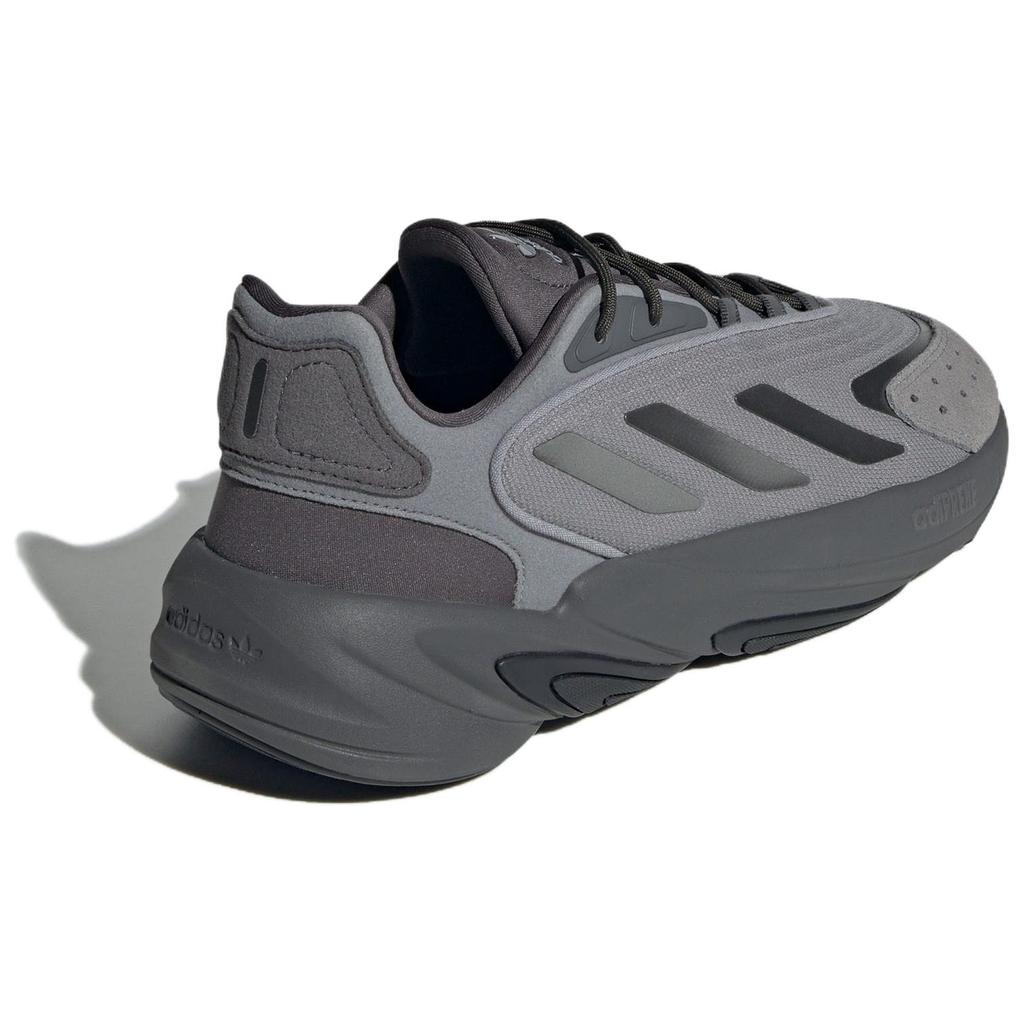 Мужские кроссовки Adidas Originals Ozelia Низкие Массивные Кроссовки Унисекс Серые