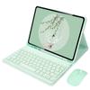 Клавиатура для iPad с чехлом для iPad 10, 9, 8, 7, 6, 5 поколения 10,9 дюйма 10,2 дюйма 9,7 дюйма Air 5 4 3 2 1 Pro 11 10,5 9,7, чехол-подставка