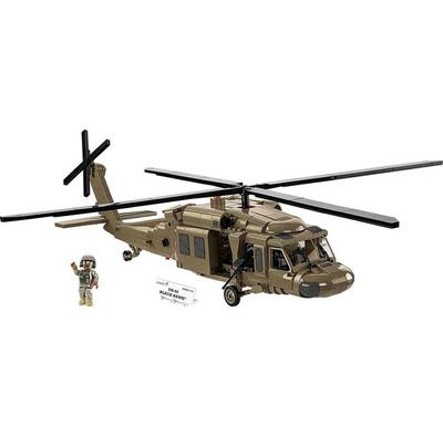 Конструктор пластиковый Cobi Armed Forces UH-60 Black Hawk COBI-5906