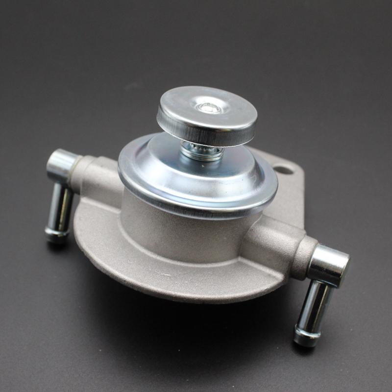 16401VC10C Fuel Filter Lift Primer Pump Head Base For Nissan Navara D22 2.5td Patrol GU ZD30 TD42 3.0L Turbo Diesel 16401-VC10C