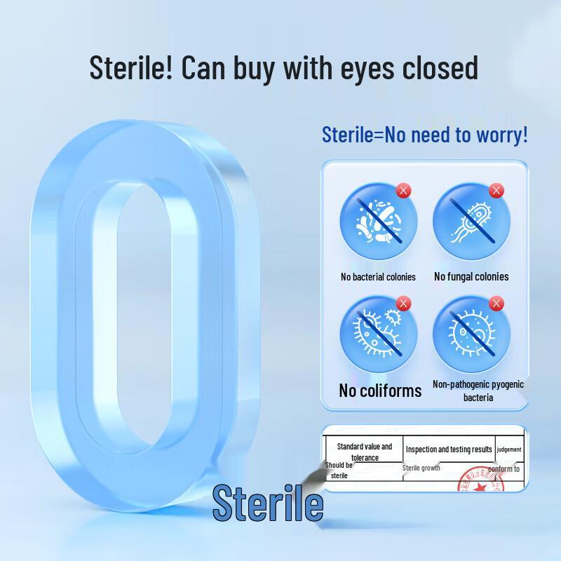 Freego Men's Disposable Cotton Boxer Briefs