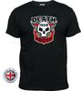 Starship Troopers Tshirt Ricos Roughnecks Tattoo Death From Above TShirt
