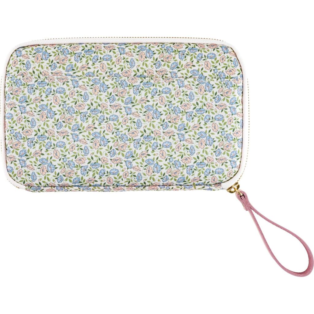 [Hobonichi] Drawer Pouch - Sister/LIBERTY FABRICS Sasha Kiora