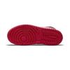 Air Jordan 1 Mid PS White Very Berry Black 640734-016