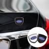 3D Metal Emblem Badge Sticker Decal Auto Accessory For Ford Focus Mondeo Kuga Fiesta MK7 Escort Explorer Edge 2 4 MK2