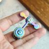 Full Metal Fingertip Gyroscope Free Swing Reduce Pressure Toy New Fidget Spinner  Men Party