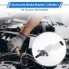 UXCELL Brake Master Cylinder with Reservoir No.BHY24340Z for Mazda 3 2014-2018