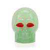 Luminous Skull Tire Valve Cap for Car and Motorcycle