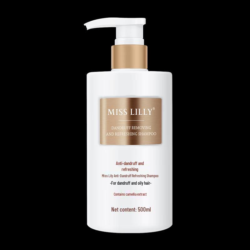 Miss Lilly Camellia Anti-Dandruff Shampoo