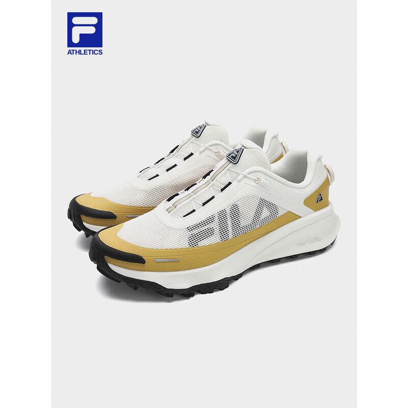 Fila Мужские уличные беговые кроссовки BOA Wildcat 3+