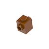 BRICK 1X1 W. 2 KNOBS 50pcs Bricks, Modified Compatible 47095 Self-Locking Bricks Building Blocks Toys Accessories