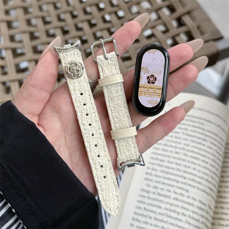 Ремешок для Xiaomi band 9 Correa Bracelet Sport Watchband For Mi band 8/9 Woman Wristband SmartWatch Smartwatch Belt