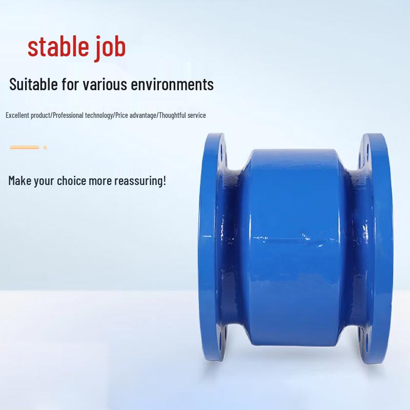 Silent Flange Check Valve