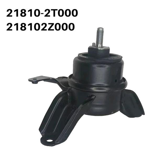 21810-2T000 и 21810-2Z000 подходят для передней правой опоры двигателя Hyundai Sonata 2011-2014 годов.