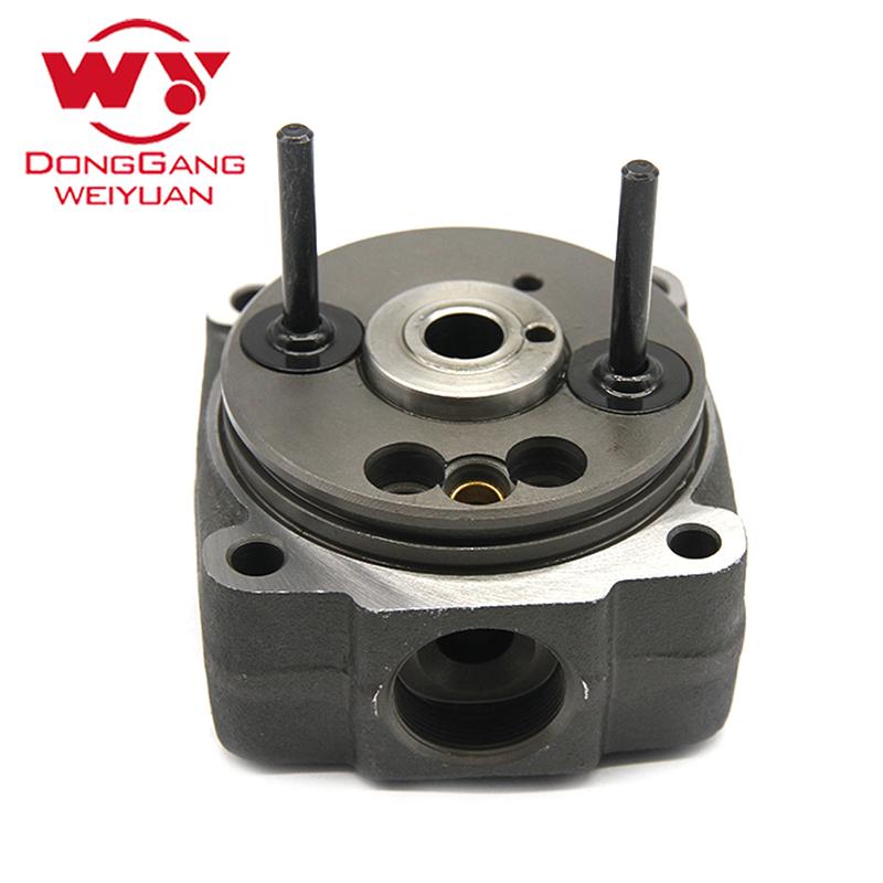 Pump Head, Rotor Head 2468335044, VE Head Rotor, 5 Cylinders / 11mm Right, with Spring, for Injection Oil Pump, Fuel Engine Part