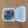 Сменные амбушюры для AirPods 4 Чехлы на ушные крючки Шумоподавление Мягкие амбушюры из ТПЭ для AirPods 4-го поколения S/M/L 1 пара