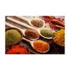 Herbs and Spices for Cooking Canvas Art Posters And Prints Kitchen Theme Canvas Paintings On the Wall Art Pictures Cuadros Decor