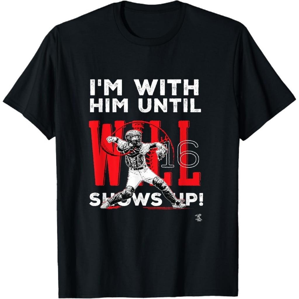 Футболка Will Smith I'm With Him Gameday