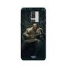 Чехол для телефона - MANIACASE - Samsung Galaxy J8 2018 - Силикон TPU - Черный - Викинги Игра Престолов