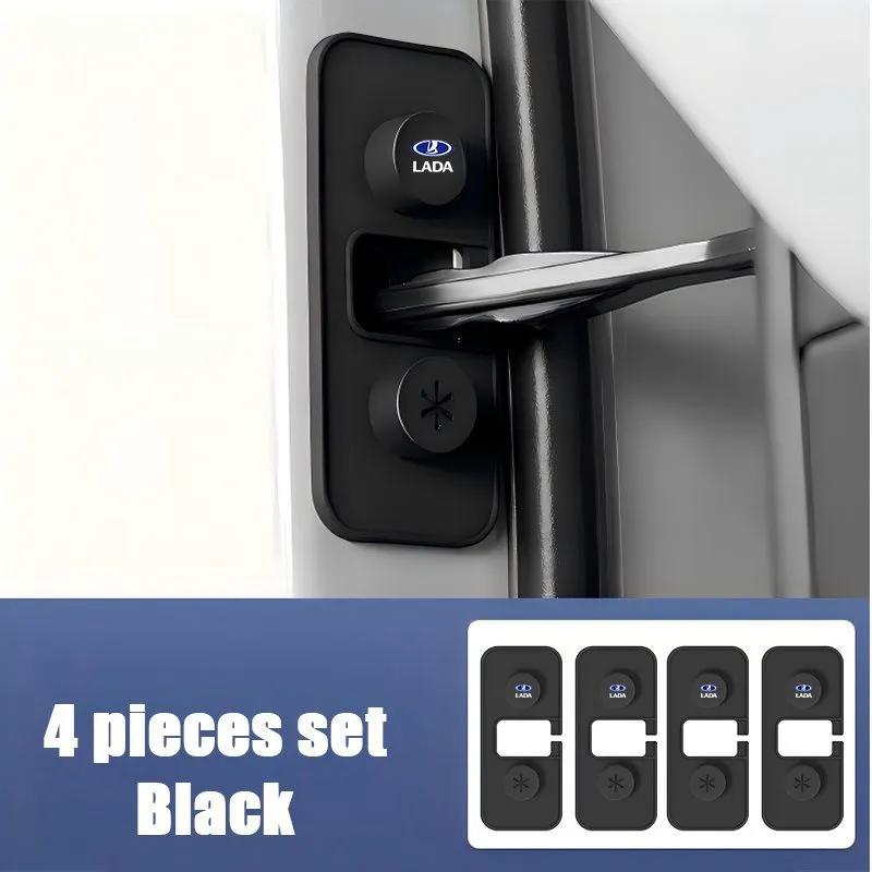 Protection of the external parts of the car on the body, 4 pcs.