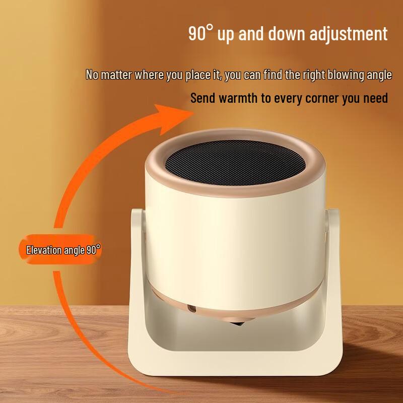 LISM Mini Desktop Heater