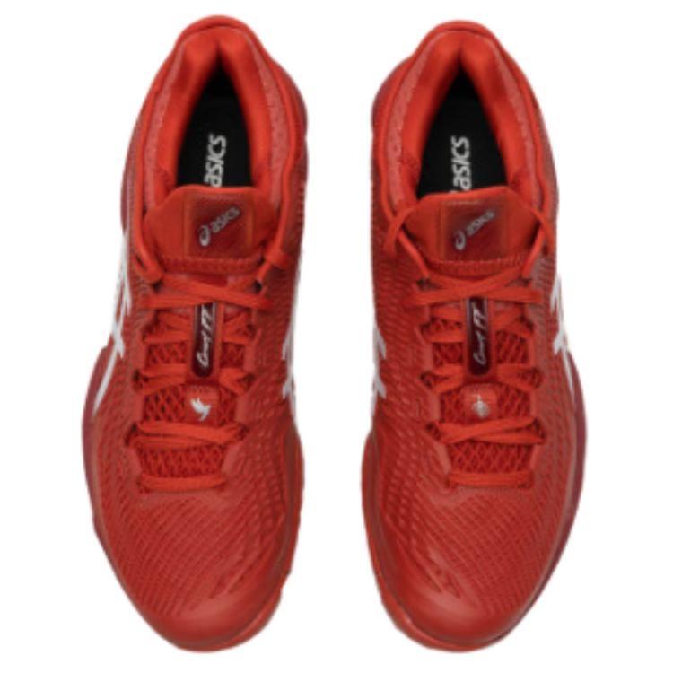 ASICS Court FF 3 Novak 'Rust White' Men's 1041A361-964