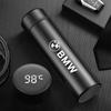 AJGX7 Coffee thermos leak proof car vacuum bottle travel portable thermos cup For BMW Performance E46 E90 F10 F30 X3 F20 E46 E60