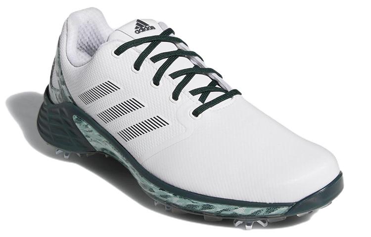 adidas Коллин Морикава X ZG21 'White Linen Green' HP9344