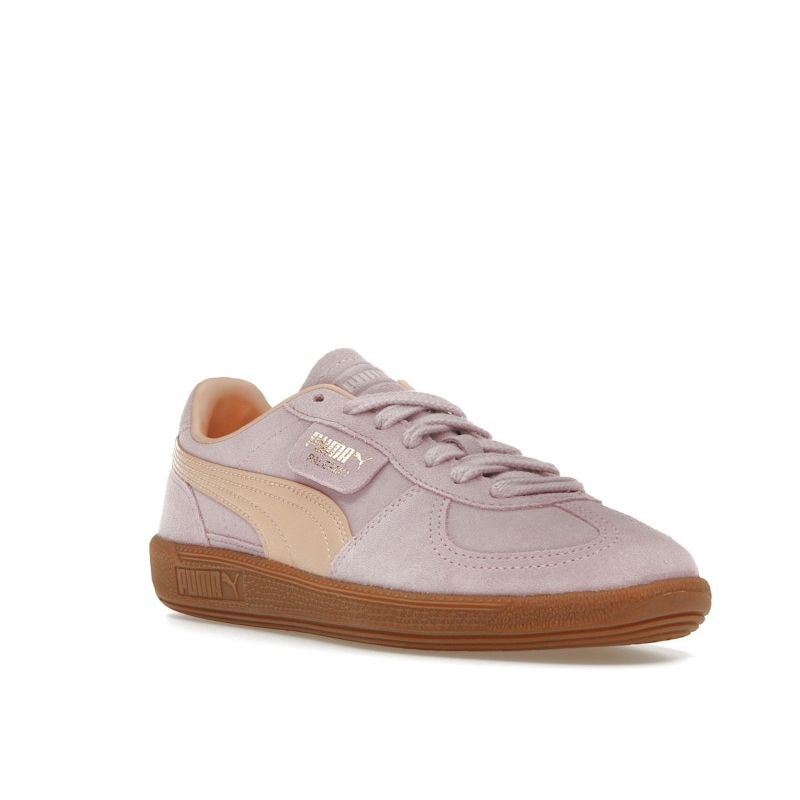 Puma Palermo Унисекс Виноградный Туман Персиковый Шипучий 396463-06