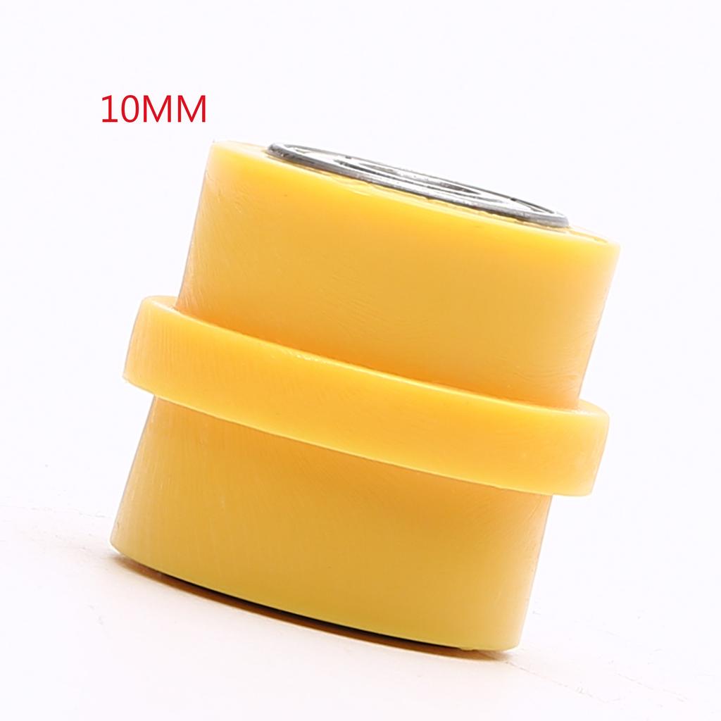 Motorcycle Chain Roller Tensioner Bike Pulley Wheel Slider Guide 8mm10m For Street Enduro Motocross ATV CRF CR XR YZ WR