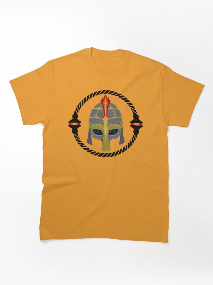 Warhammer Online Vandal Logo Classic Unisex Unisex T-Shirt