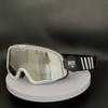 Vintage 100 Goggles Harley Motorcycle Motorcycle Eye Protection Windproof Sand UV Riding Glasses Replaceable Lenses