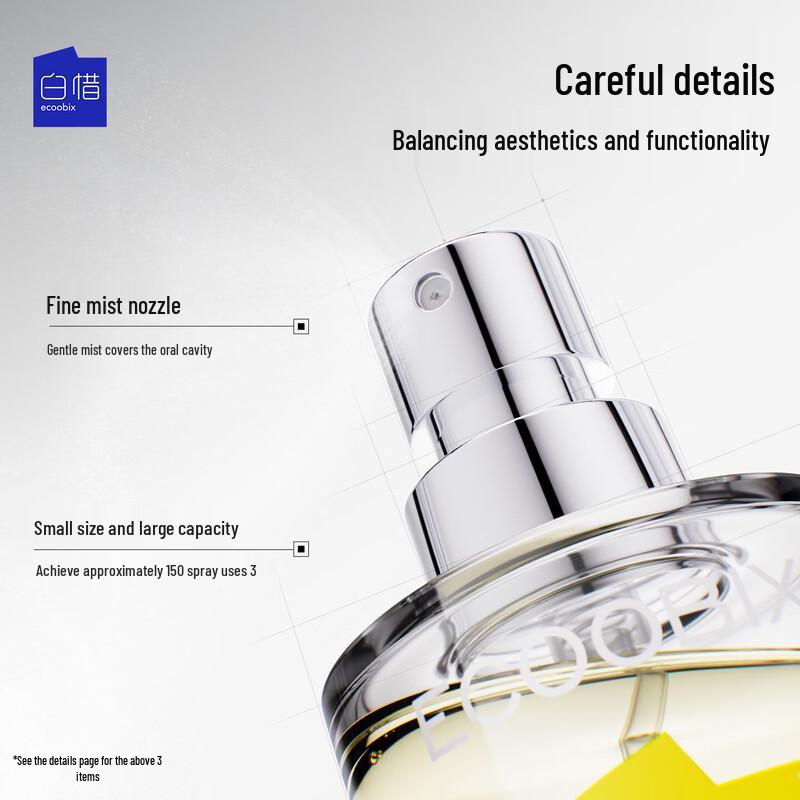 Baixi Breath Freshener Spray